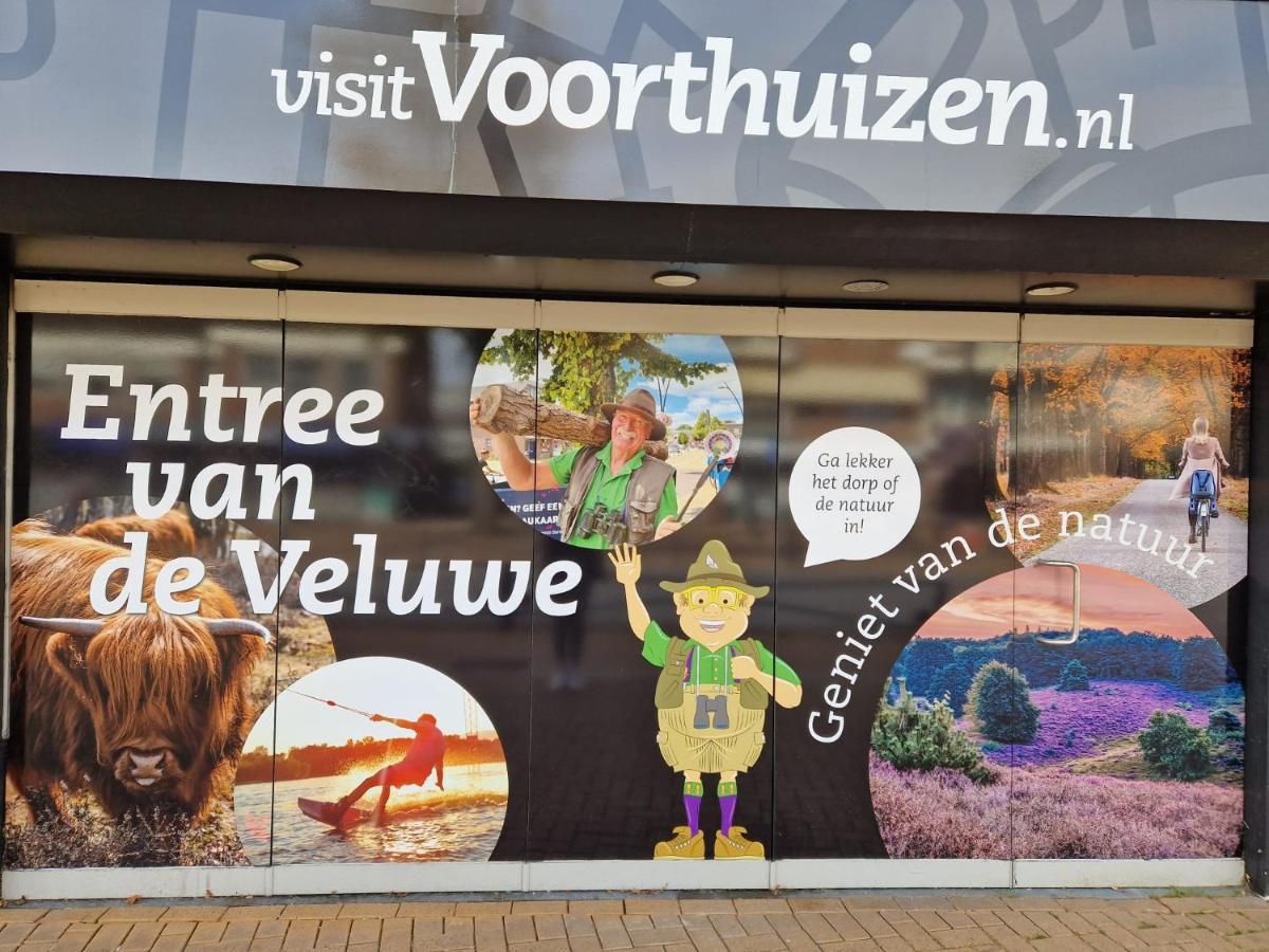 B&B Nature & U Voorthuizen Exterior foto